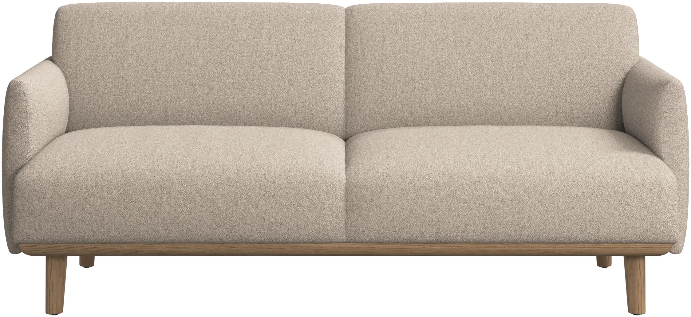 BoConcept ボーコンセプト ソファ ベージュ リビング 2人掛け BoConcept ボーコンセプト ソファ ベージュ リビング 2人掛け